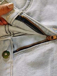 Women's Casual Jeans 34 Size
