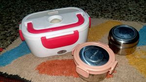 Electric Lunch Box 3