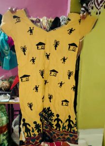 kurta with pent