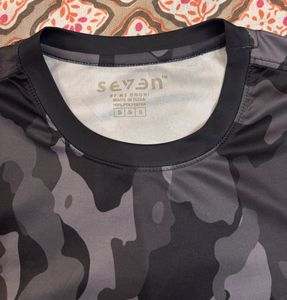 Men's Camouflage T-Shirt