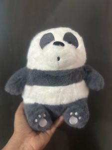 We Bare Bears Panda Plush Toy