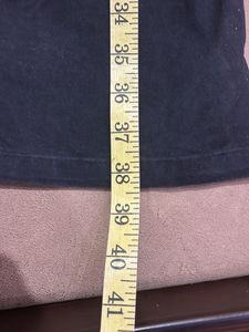 CARGO black with 4 pockets