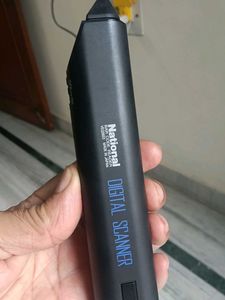 National Digital Barcode Scanner