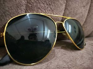 Classic Aviator Sunglasses