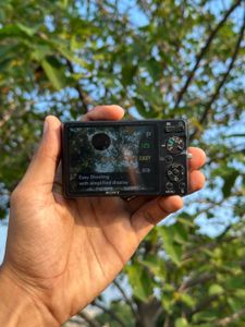 Sony Cyber-shot Digital Camera