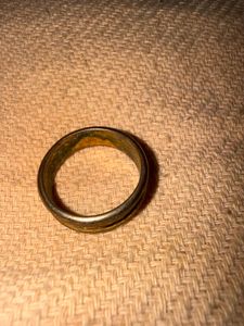 H&amp;M Vintage Gold Tone Ring Set