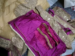 Beautiful Party Wear Off Shoulder Lehenga Xl Size