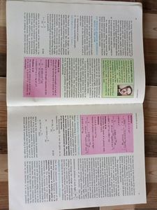 Chemistry Text Book