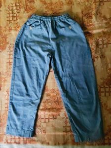 Denim Baggy jeans