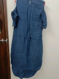 Denim One Piece