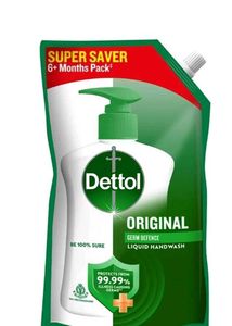 Dettol Original Liquid Handwash Refill