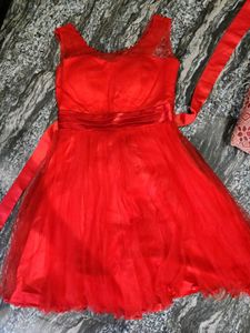 Barbie Frock