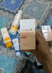 WishCare vit c and Combo🎀