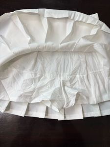 Pleated Tennis Skirt