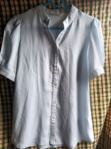 Light Blue Shirt