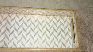 Fresh Arrival... Wooden Tray