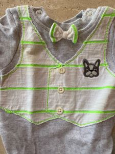 Adorable Baby Outfit Set