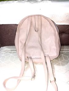 Cute Face Backpack with 3 zip