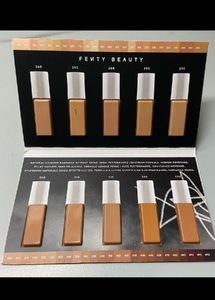 Fenty Beauty Foundation Samples