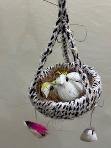 pack on 6 Combo Deer Head Multipurpose Hanger Set