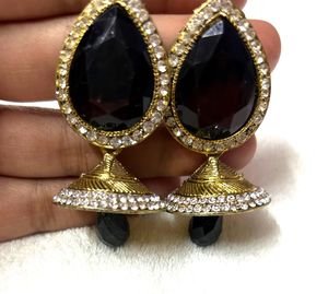 Elegant Jhumka Earrings
