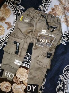 Stylish X-Boy Cargo Pants