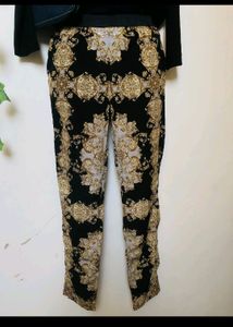 Trendy Printed Latest Pants