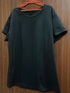 Classic Black T-shirt