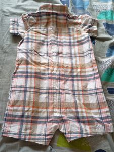 Half Rompers For Boys
