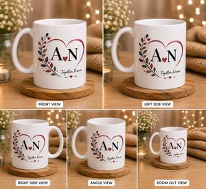 Personalized  Mugs For Gift idea