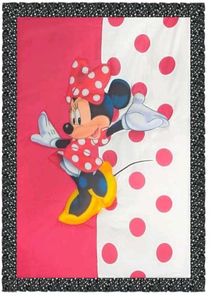 Baby Gadi Cute  Quilt with Floral Hammo