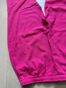 Vibrant Pink Palazzo Pants