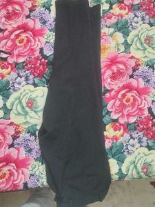 Classic Black Trousers