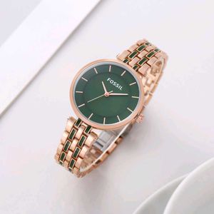 FOSSIL PREMIUM QUALITY LADIES WATCH AT SALE