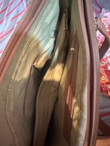 CERIZ Chic Pink Tote Bag