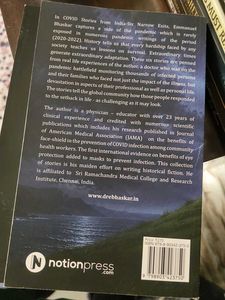3 suspense thriller book (free gift along)