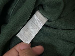 Stussy Green Crewneck Sweatshirt