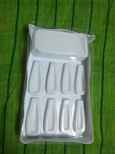 Reusable|Washable Korean Nails - Set Of 12