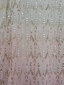 beautiful pink white kurti never worn