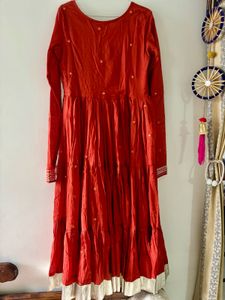 Anouk Mal cotton suit set