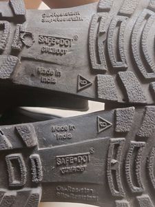 Dull Black GumBoots