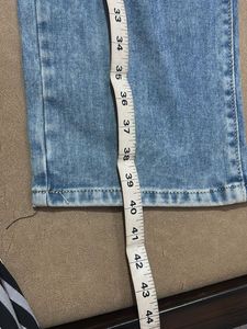 american engle Classic Blue Wash Denim Jeans