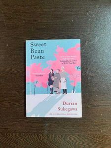 Sweet Bean Paste by Durian Sukegawa