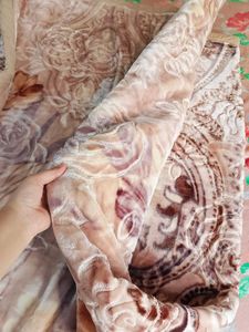Luxurious Plush Blanket for Winters