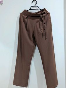 Brown Dressberry Pants