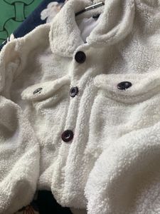 ✨Korean Crop Wool Jacket✨