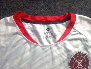 White KELME Sports T-Shirt