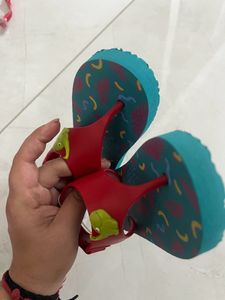 Kids Thong Slipper Unisex