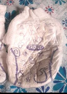 l7 Baby Diaper Pants, XXL