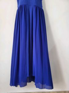 Stunning Royal Blue  jumpsuit